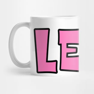 Leo Mug